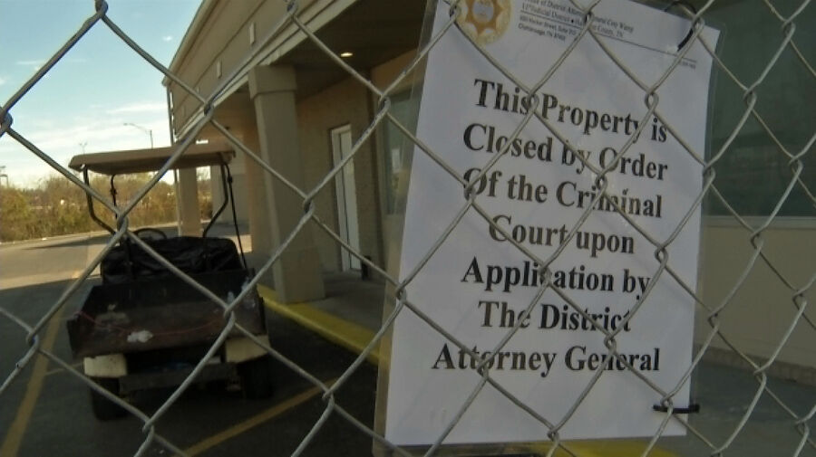UPDATE: Federal lawsuit dropped against Hamilton County D.A. over Budgetel evictions